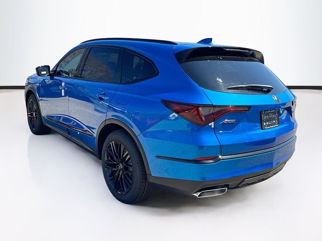 2026 Acura MDX w/A-Spec Advance Package