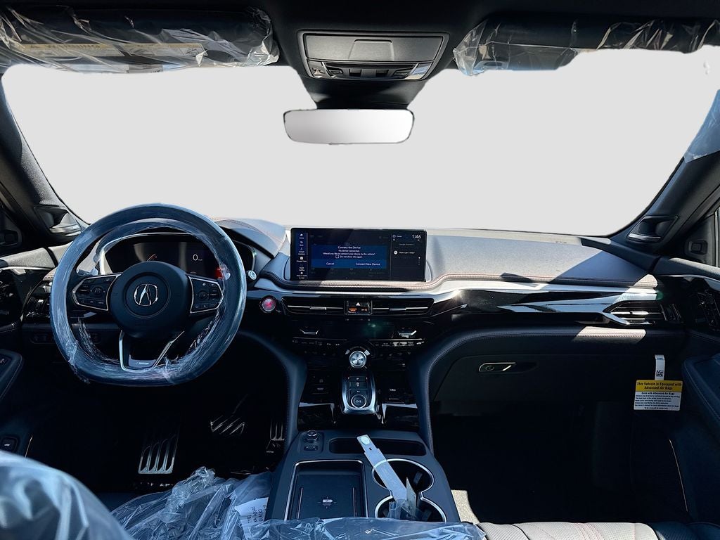 2026 Acura MDX w/A-Spec Advance Package