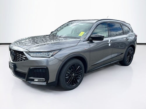 2026 Acura MDX w/A-Spec Advance Package