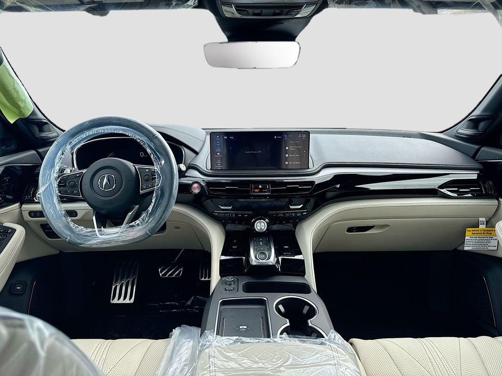 2026 Acura MDX w/A-Spec Advance Package