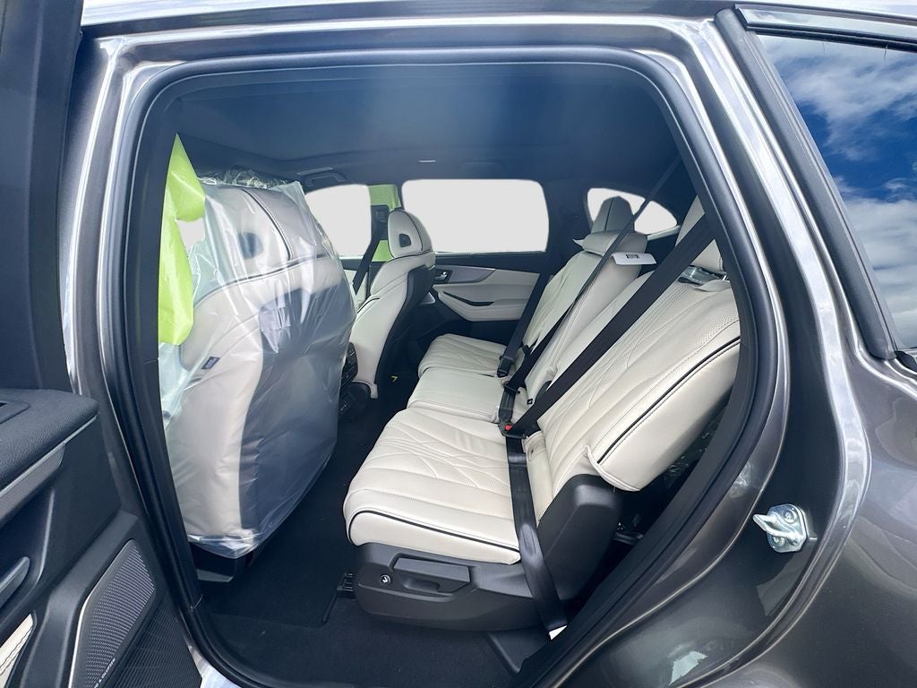 2026 Acura MDX w/A-Spec Advance Package