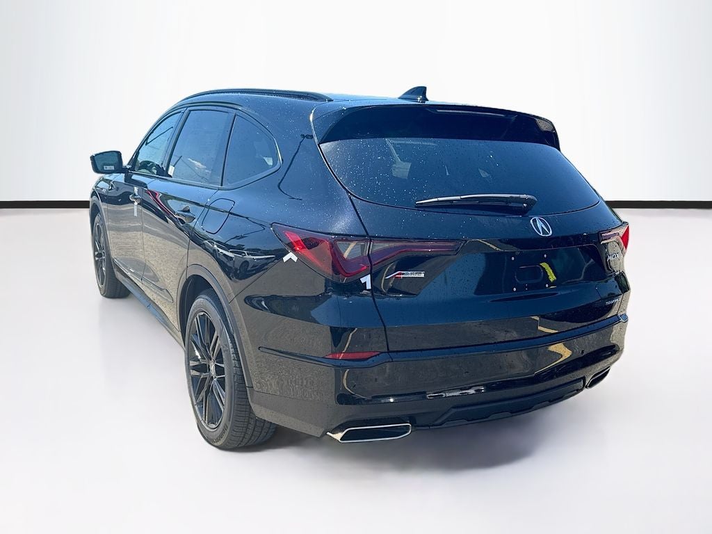 2026 Acura MDX w/A-Spec Advance Package