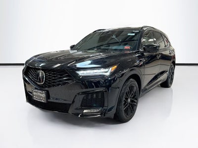2026 Acura MDX w/A-Spec Advance Package