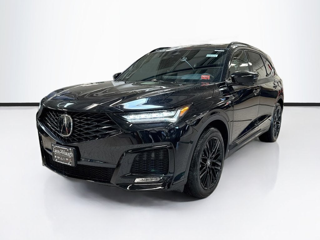 2026 Acura MDX w/A-Spec Advance Package