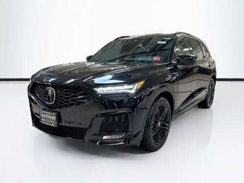 2026 Acura MDX w/A-Spec Advance Package