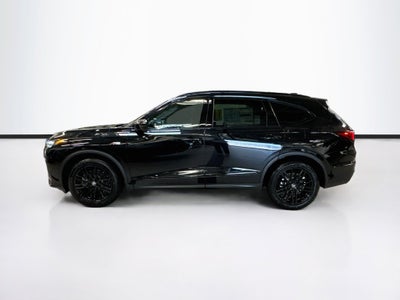 2026 Acura MDX w/A-Spec Advance Package
