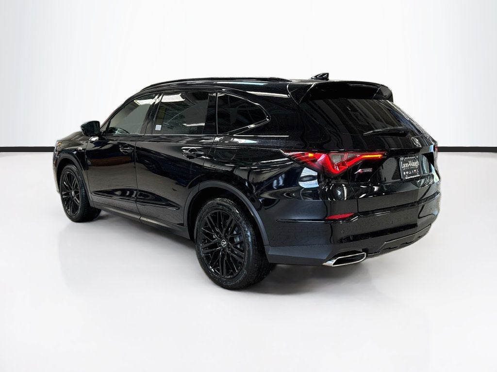 2026 Acura MDX w/A-Spec Advance Package