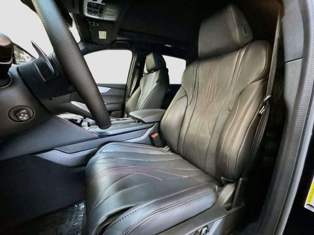 2026 Acura MDX w/A-Spec Advance Package