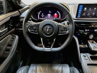 2026 Acura MDX w/A-Spec Advance Package