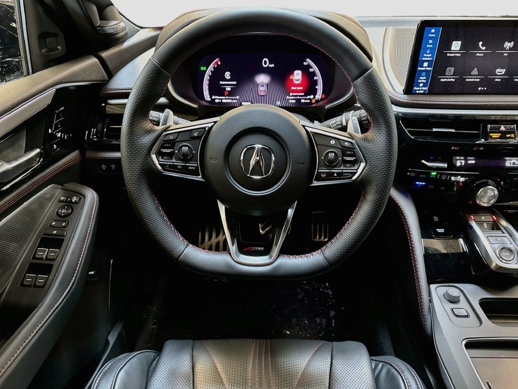 2026 Acura MDX w/A-Spec Advance Package