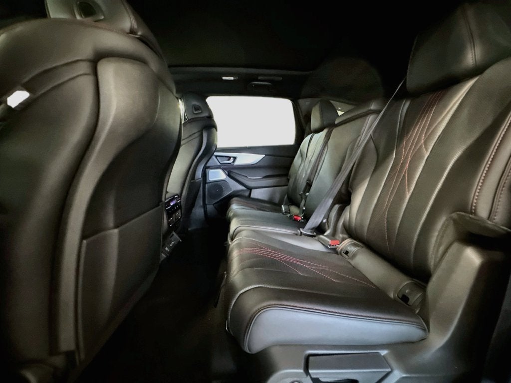 2026 Acura MDX w/A-Spec Advance Package