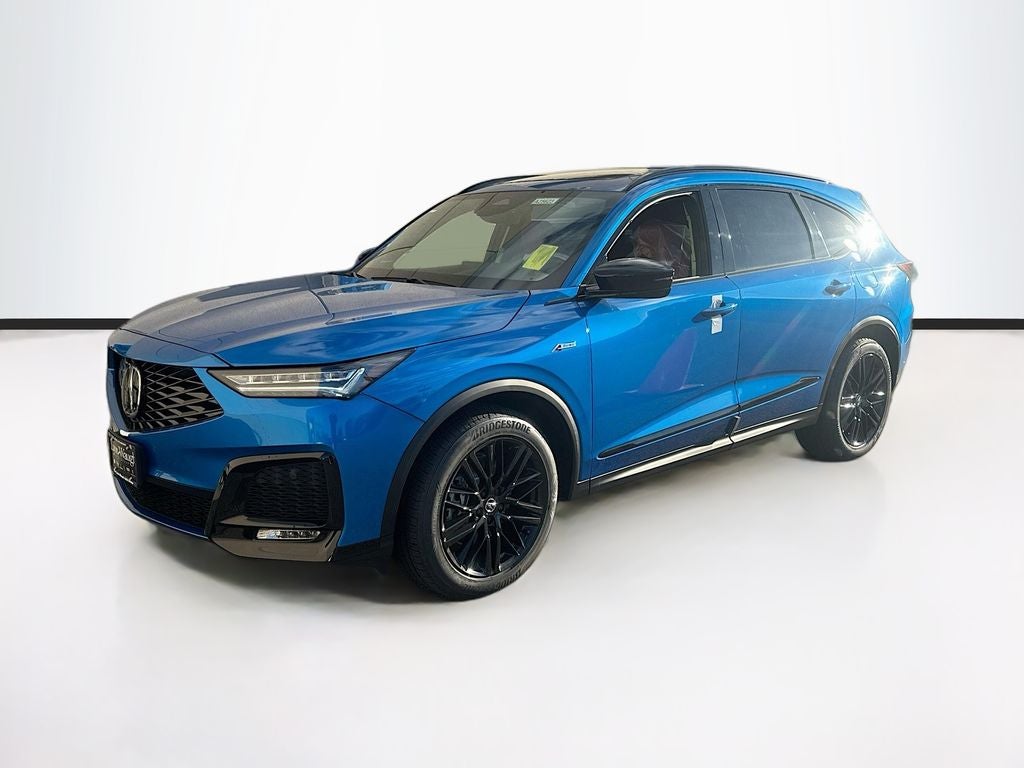 2026 Acura MDX w/A-Spec Advance Package