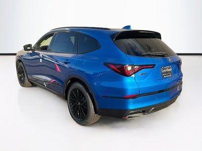 2026 Acura MDX w/A-Spec Advance Package