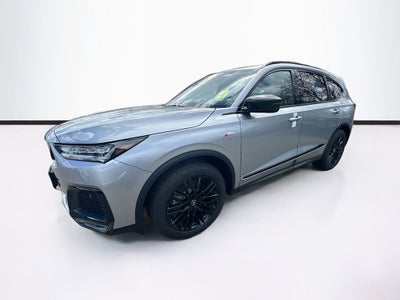 2026 Acura MDX w/A-Spec Advance Package
