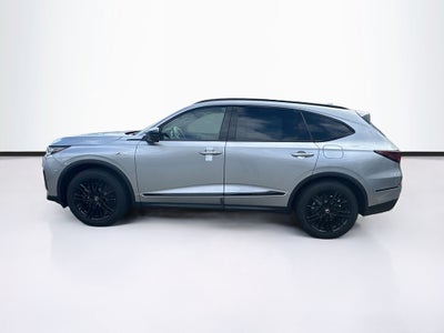 2026 Acura MDX w/A-Spec Advance Package