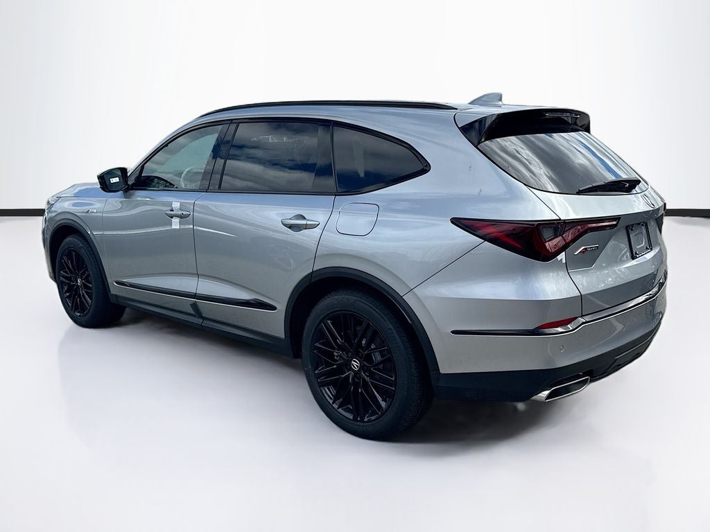 2026 Acura MDX w/A-Spec Advance Package