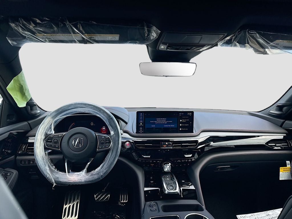 2026 Acura MDX w/A-Spec Advance Package