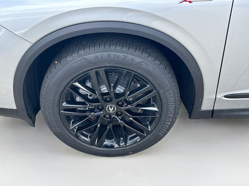 2026 Acura MDX w/A-Spec Advance Package