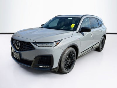 2026 Acura MDX w/A-Spec Advance Package