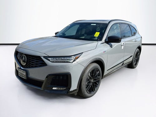 2026 Acura MDX w/A-Spec Advance Package