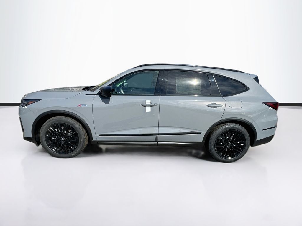 2026 Acura MDX w/A-Spec Advance Package