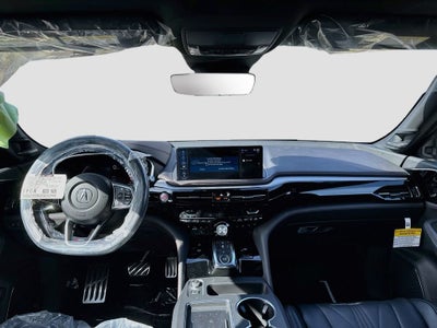 2026 Acura MDX w/A-Spec Advance Package