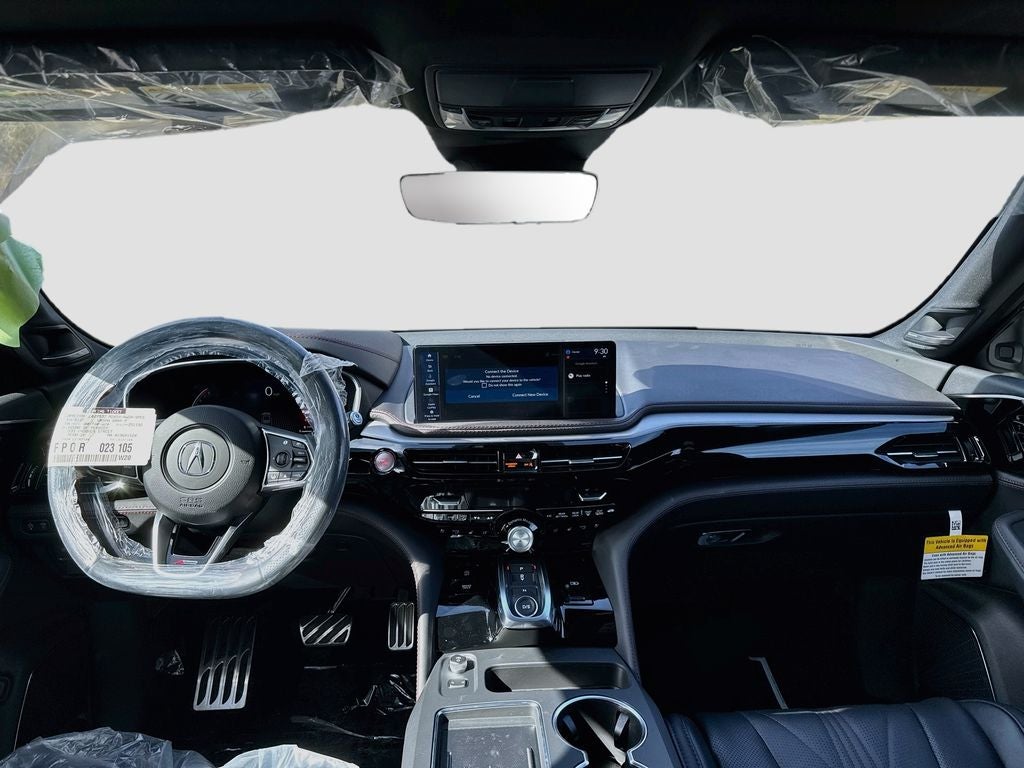 2026 Acura MDX w/A-Spec Advance Package