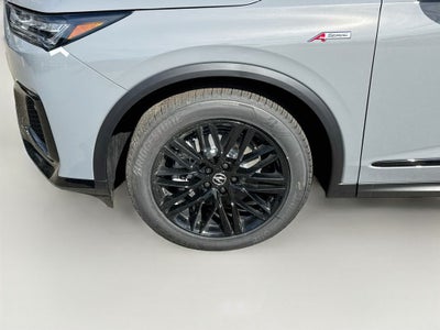 2026 Acura MDX w/A-Spec Advance Package