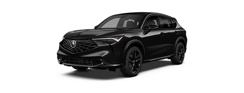 2026 Acura ADX w/A-Spec Advance Package