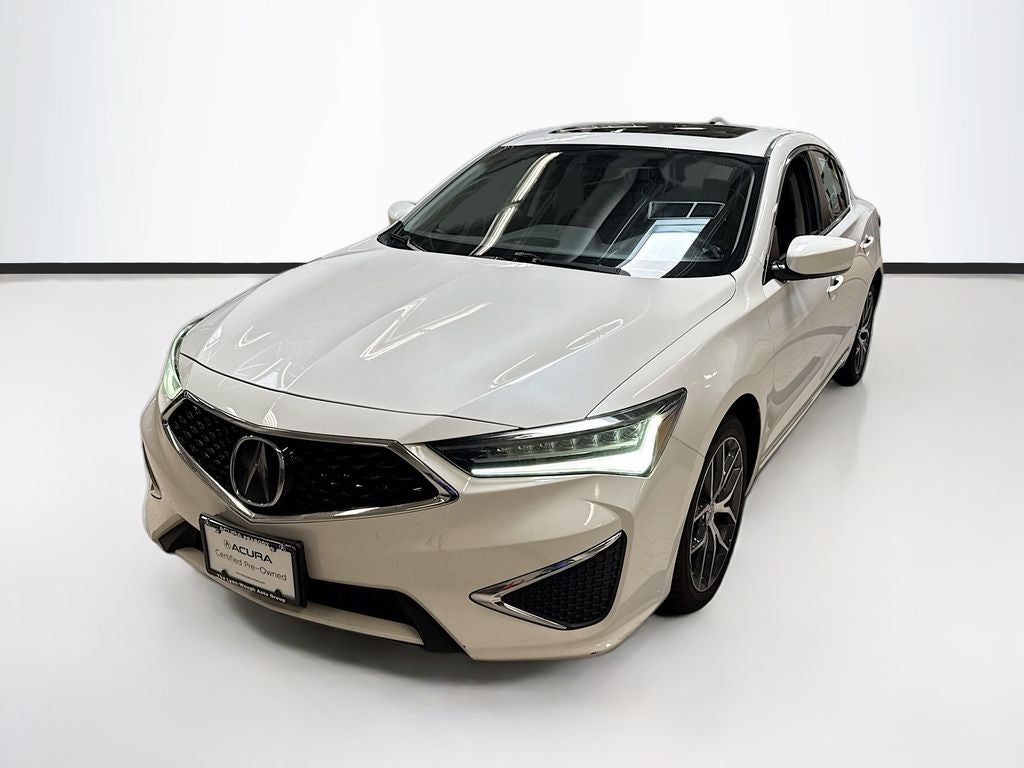2020 Acura ILX Base