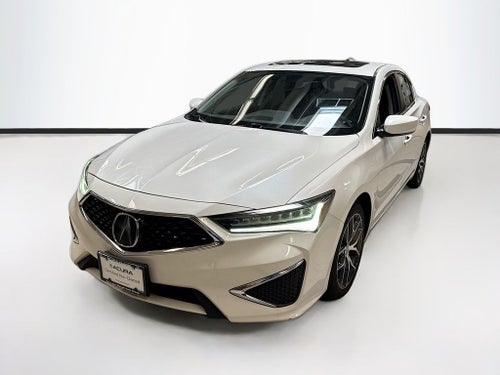 2020 Acura ILX Base