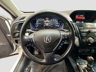 2020 Acura ILX Base
