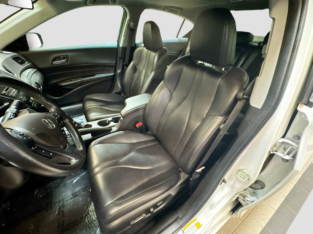 2020 Acura ILX Base