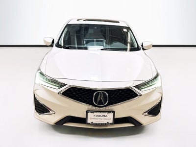 2020 Acura ILX Base