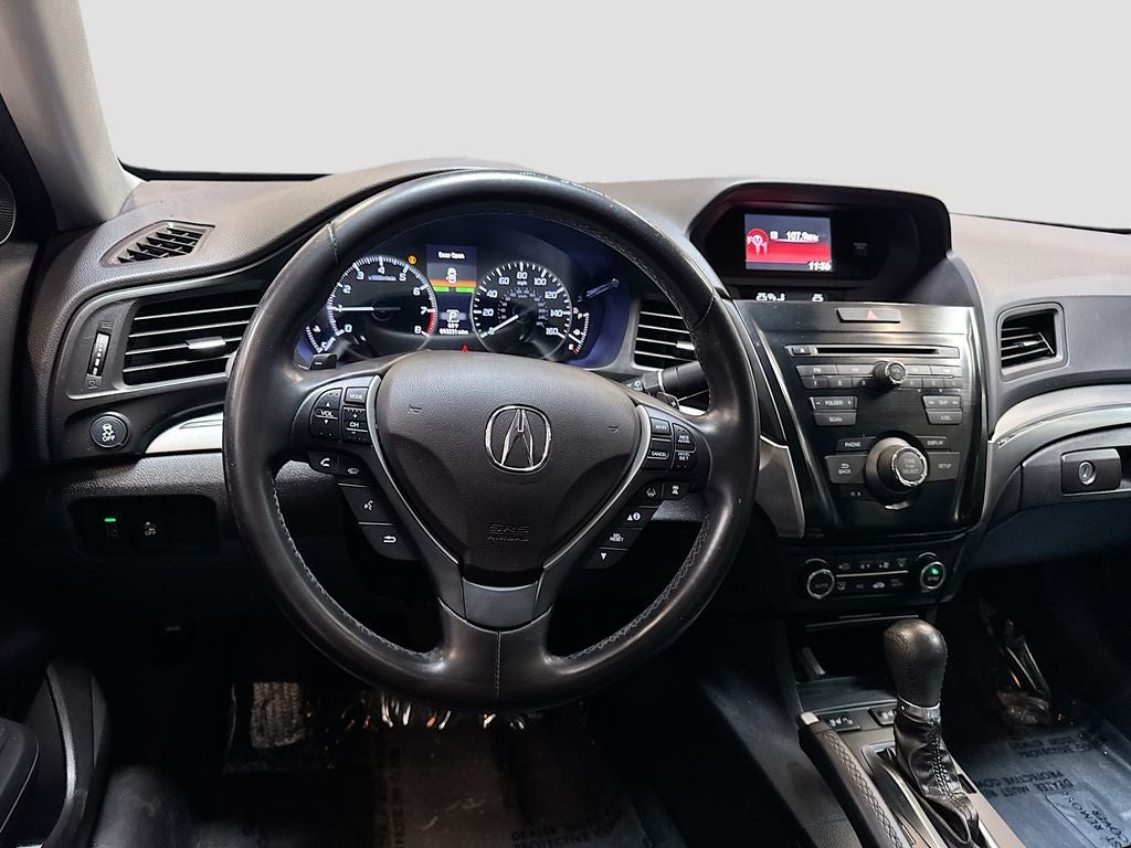 2020 Acura ILX Base
