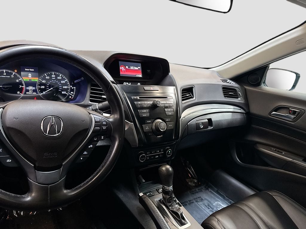 2020 Acura ILX Base