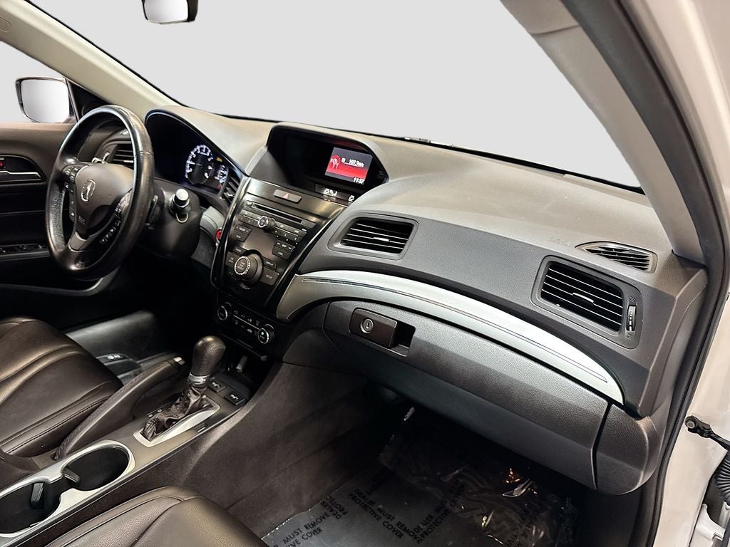 2020 Acura ILX Base