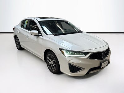2020 Acura ILX Base