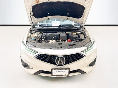 2020 Acura ILX Base