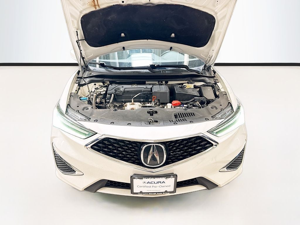 2020 Acura ILX Base