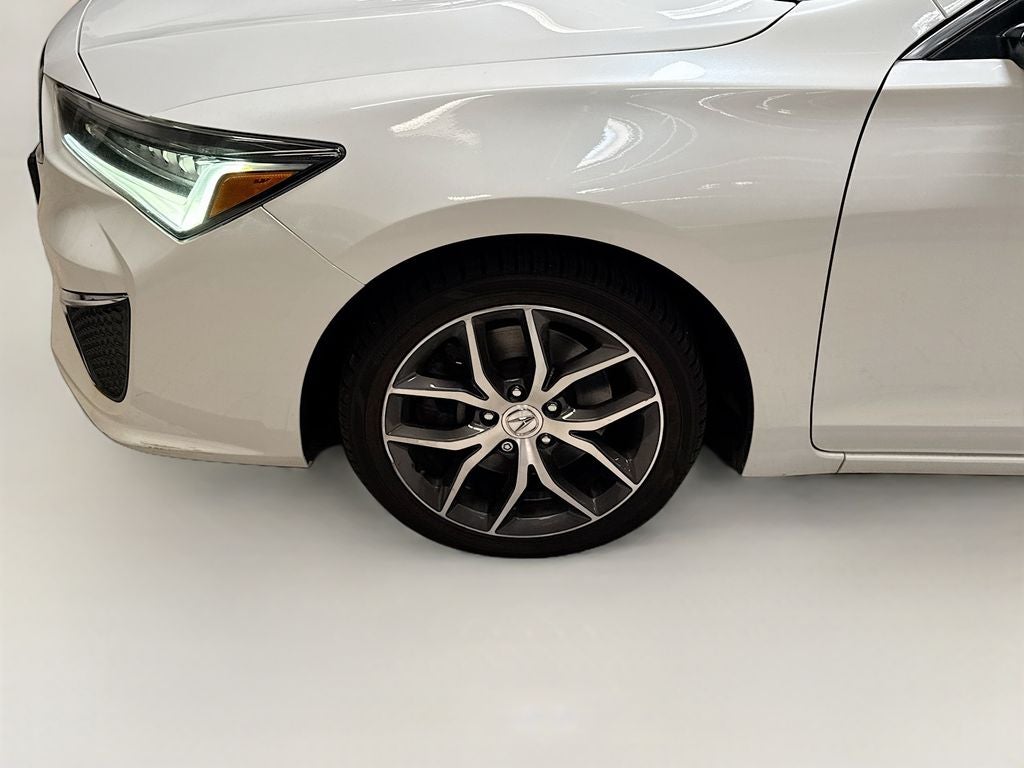 2020 Acura ILX Base
