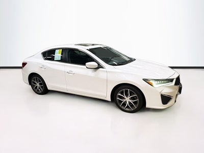 2020 Acura ILX Base