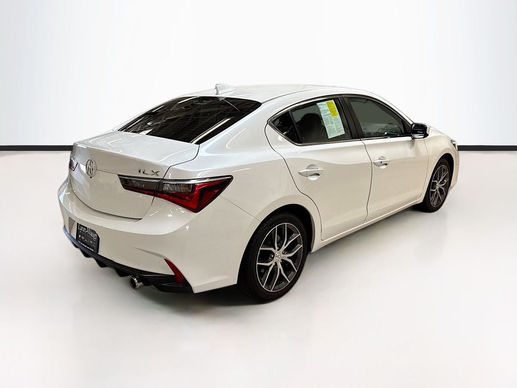 2020 Acura ILX Base