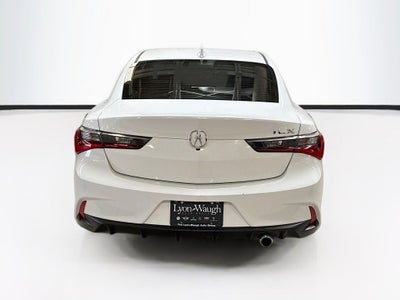 2020 Acura ILX Base