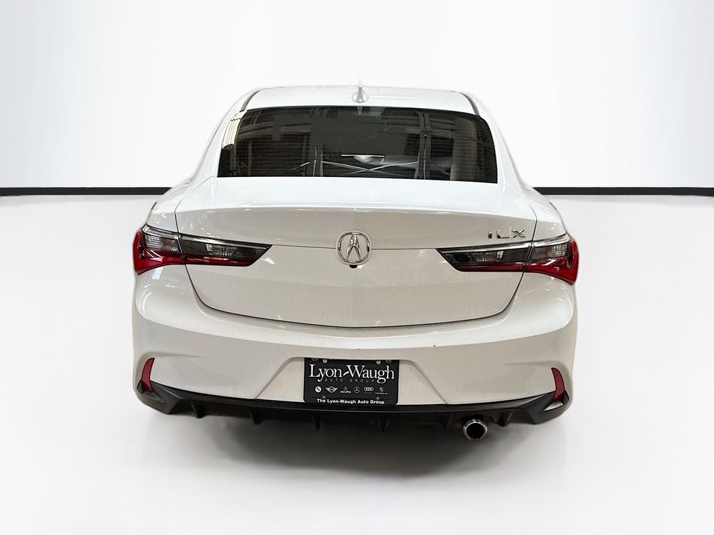 2020 Acura ILX Base