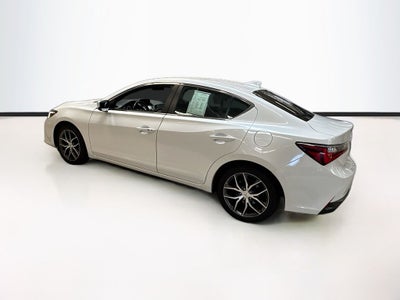 2020 Acura ILX Base