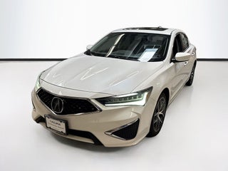 2020 Acura ILX Base