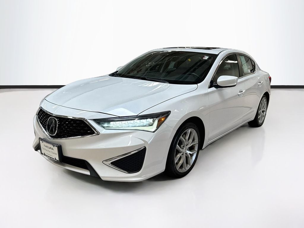 2022 Acura ILX Base