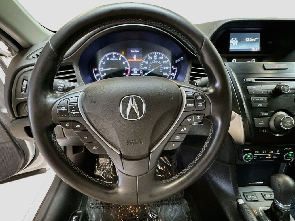 2022 Acura ILX Base