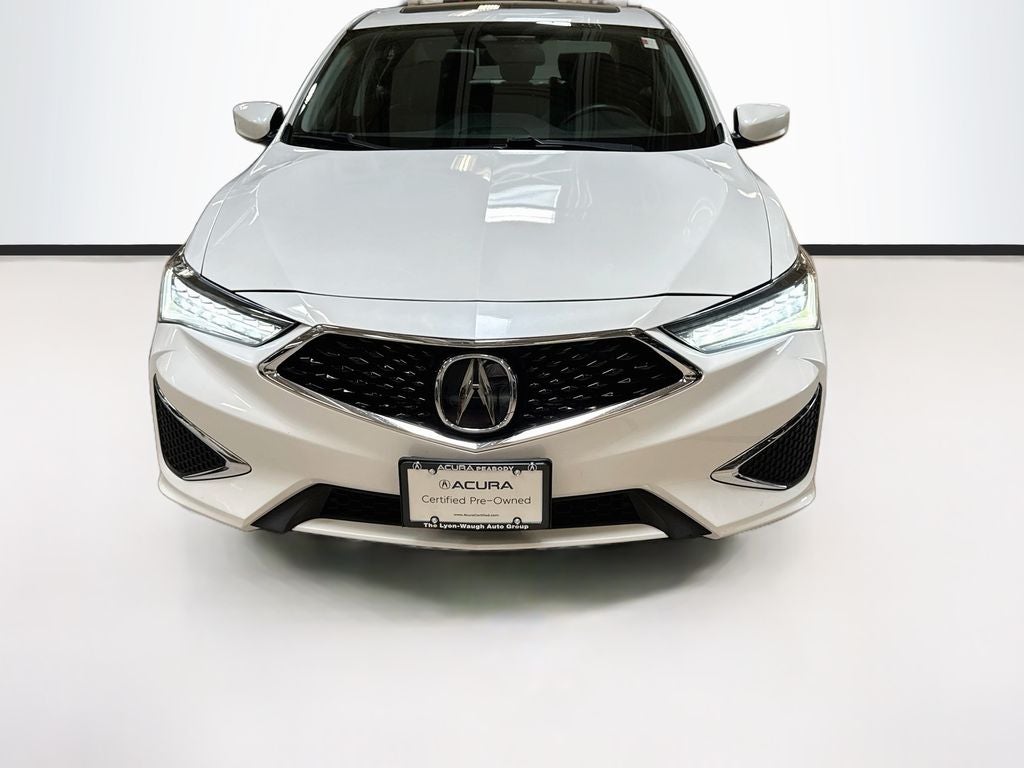 2022 Acura ILX Base